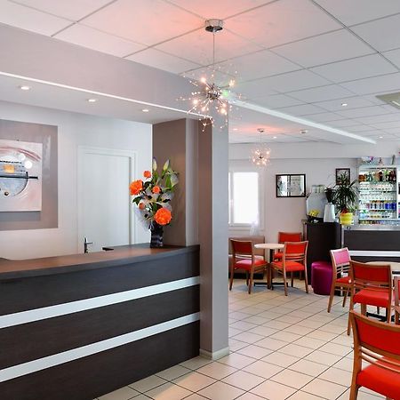 Hotel Saint Contard Λούρδη Εξωτερικό φωτογραφία