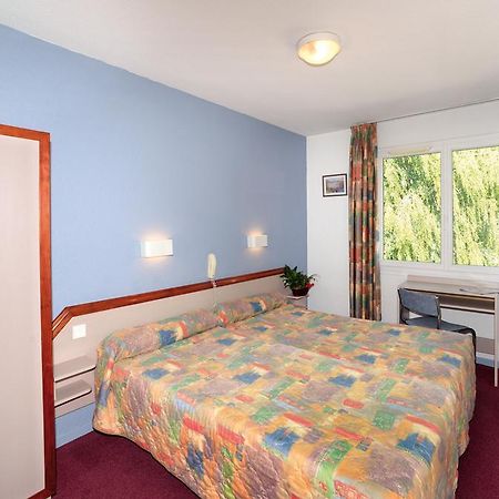 Hotel Saint Contard Λούρδη Εξωτερικό φωτογραφία