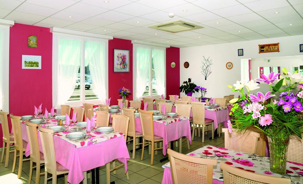 Hotel Saint Contard Λούρδη Εξωτερικό φωτογραφία