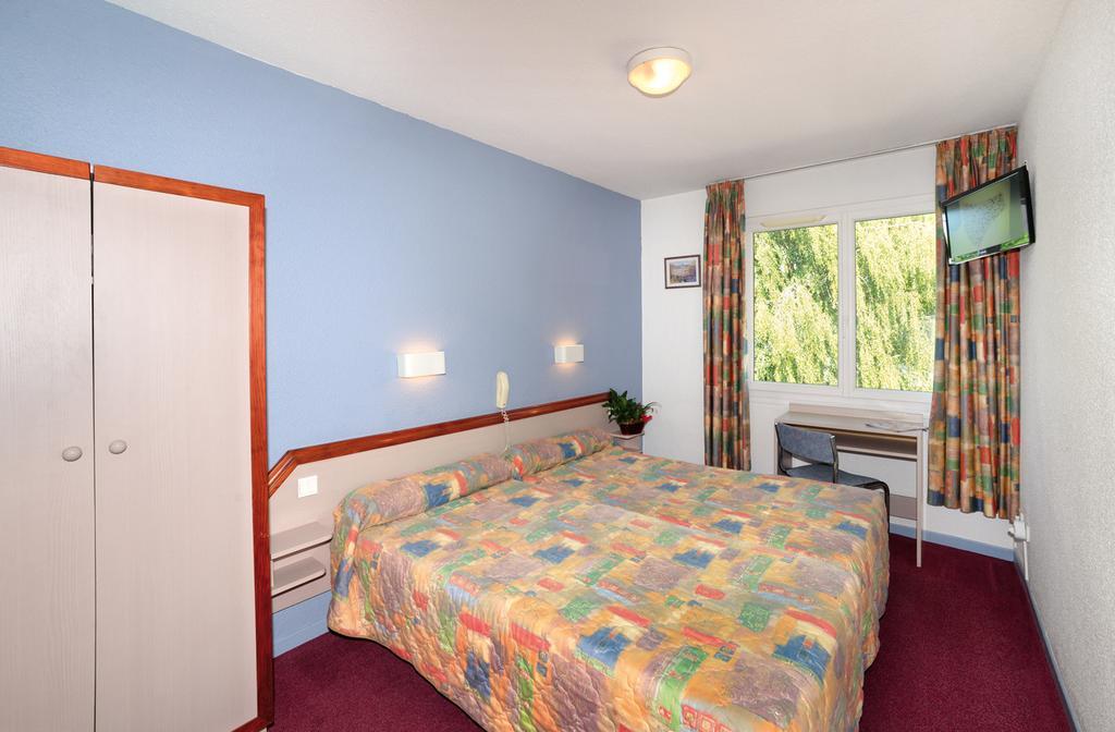 Hotel Saint Contard Λούρδη Εξωτερικό φωτογραφία