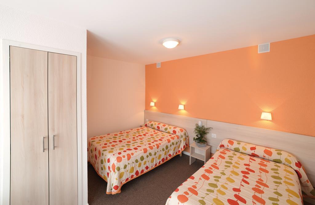 Hotel Saint Contard Λούρδη Εξωτερικό φωτογραφία