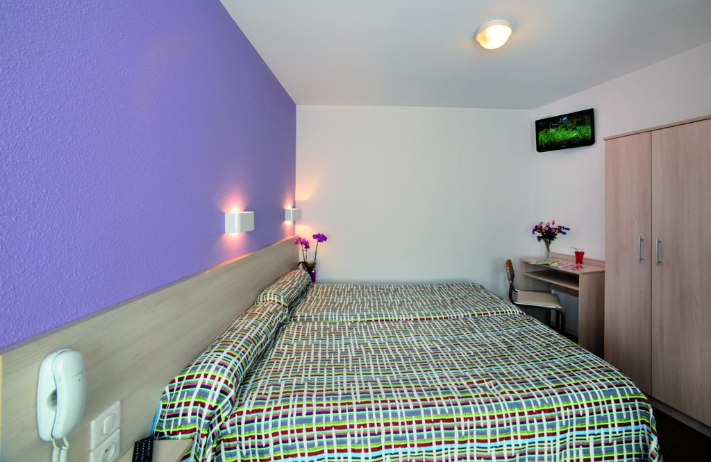 Hotel Saint Contard Λούρδη Εξωτερικό φωτογραφία