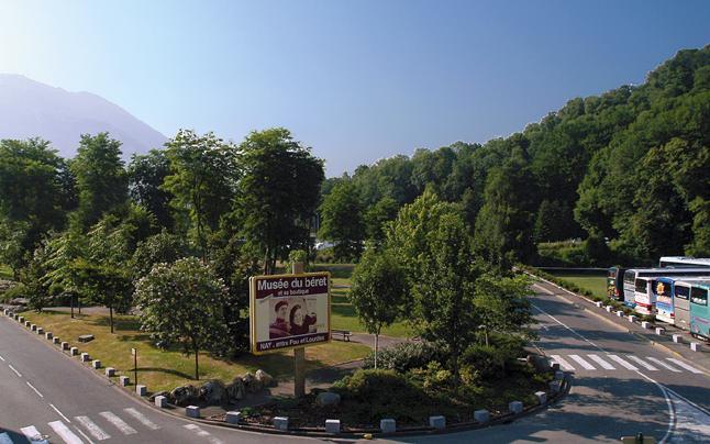 Hotel Saint Contard Λούρδη Εξωτερικό φωτογραφία